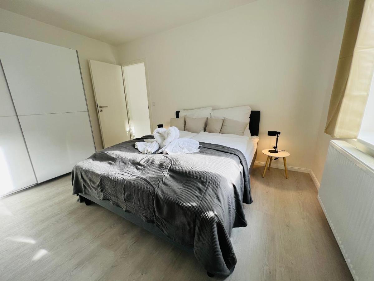 Favorite Stays - Suite And More - 10 Min Zur Messe Düsseldorf Exterior foto