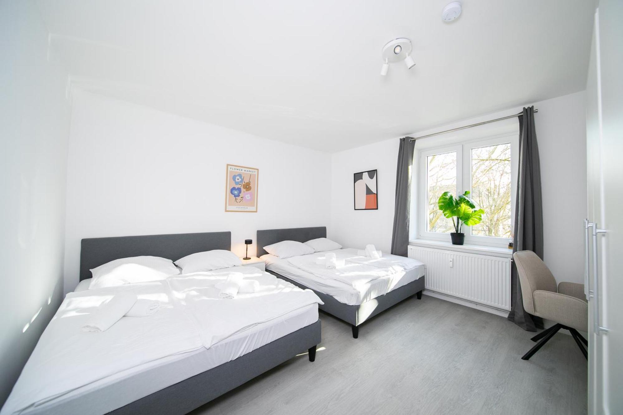 Favorite Stays - Suite And More - 10 Min Zur Messe Düsseldorf Exterior foto